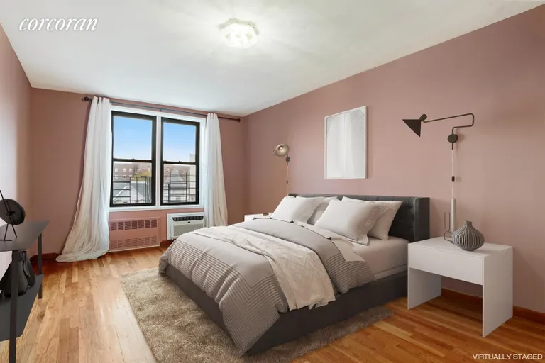 New York City Real Estate | View 30 Bay 29th Street, 4R | Primary Bedroom | View 2