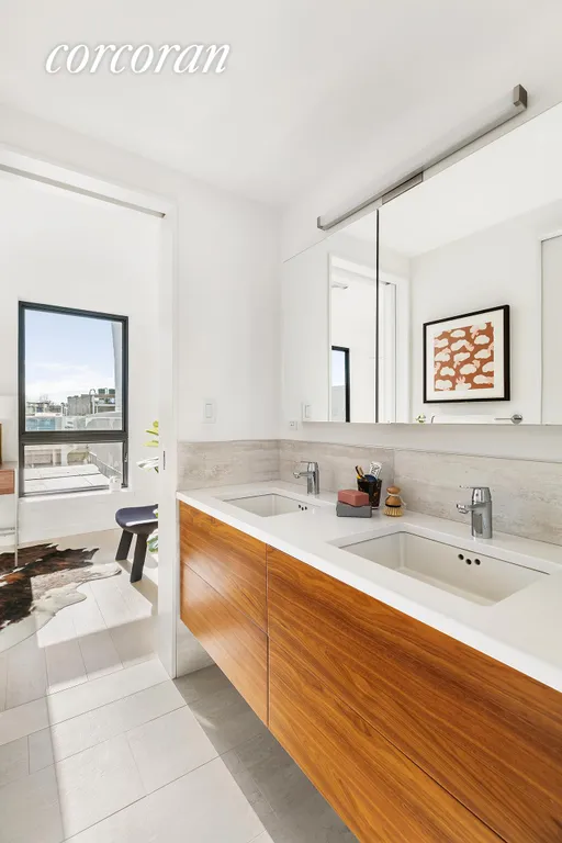 New York City Real Estate | View 356 Baltic Street, 4B | Secondary Bathroom | View 12