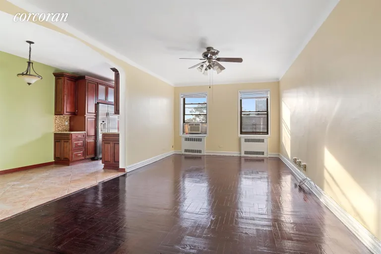 New York City Real Estate | View 125 Hawthorne Street, 6D | 2 Beds, 2 Baths | View 1