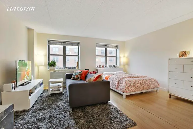 New York City Real Estate | View 516 West 47th Street, S5C | 1 Bath | View 1