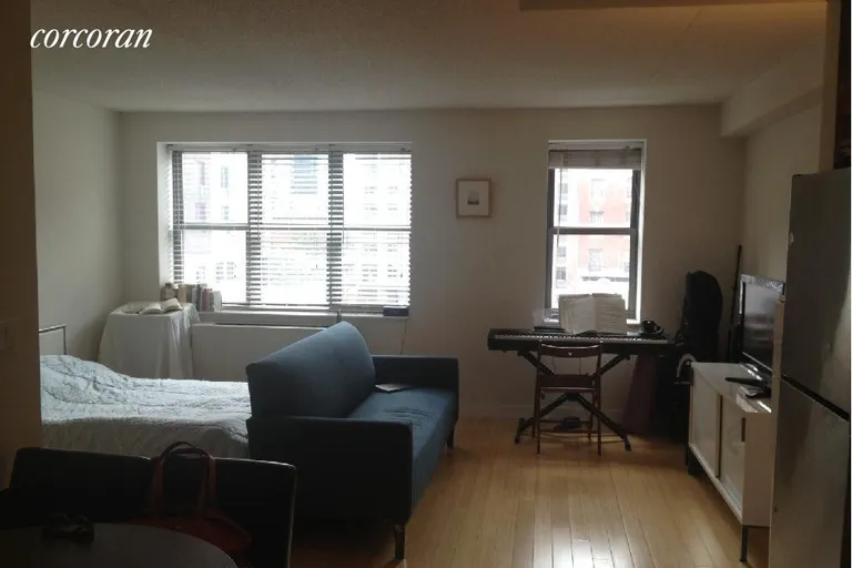 New York City Real Estate | View 516 West 47th Street, S4D | 1 Bath | View 1