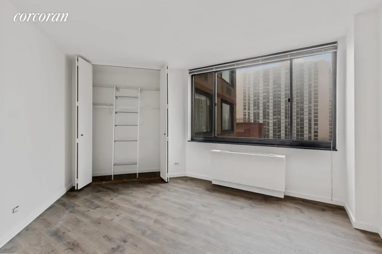 New York City Real Estate | View 377 Rector Place, 18D | room 3 | View 4