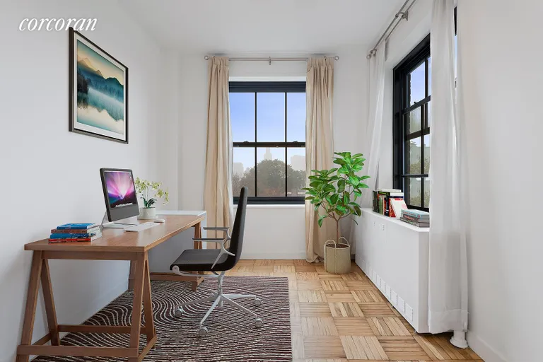 New York City Real Estate | View 345 Clinton Avenue, 7E | Two Exposures! | View 7