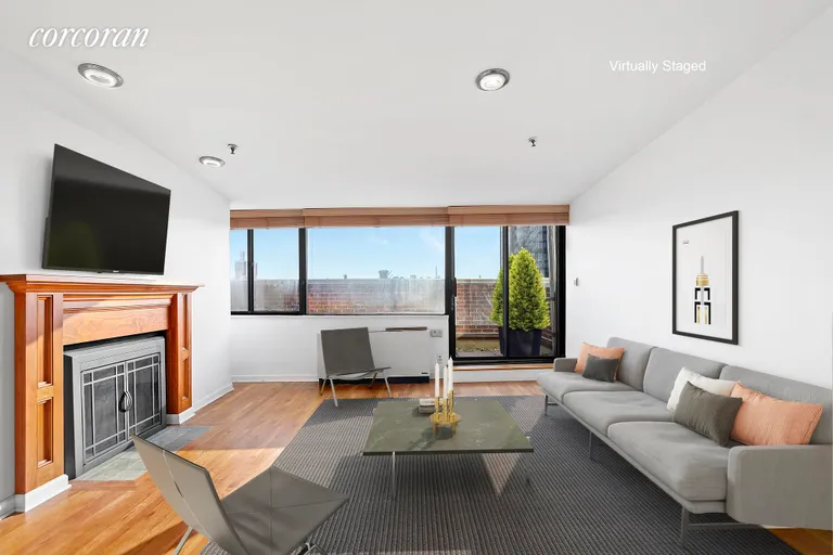 New York City Real Estate | View 121 Pacific Street, A5F | 1 Bed, 1 Bath | View 1