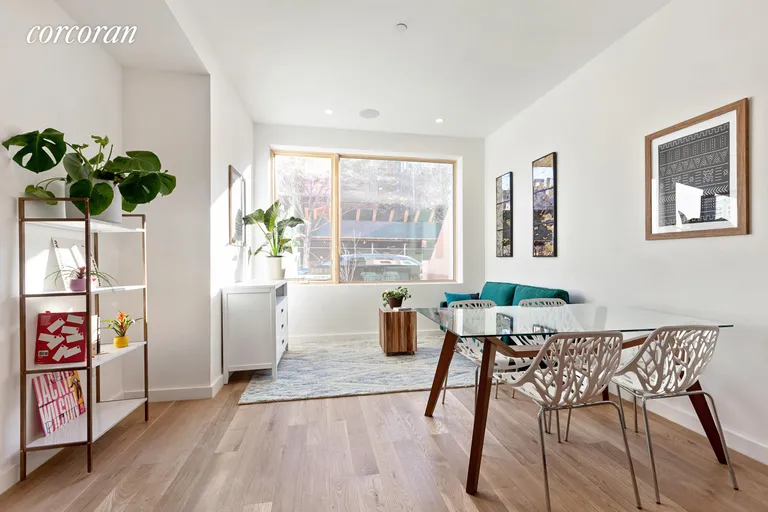 New York City Real Estate | View 179 Gates Avenue, 1 | room 3 | View 4