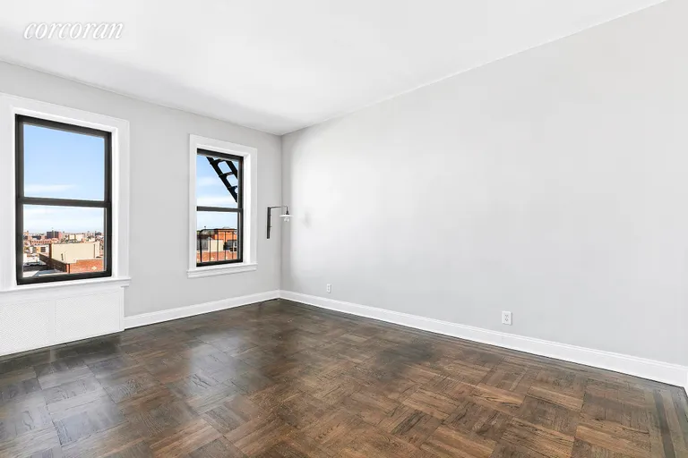 New York City Real Estate | View 61 Eastern Parkway, 6E | room 1 | View 2