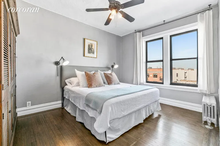 New York City Real Estate | View 61 Eastern Parkway, 6E | room 4 | View 5
