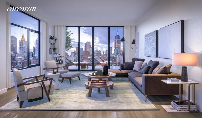New York City Real Estate | View 181 East 28th Street, 1002 | room 1 | View 2