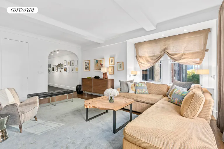 New York City Real Estate | View 91 Central Park West, 6E | 5 | View 5