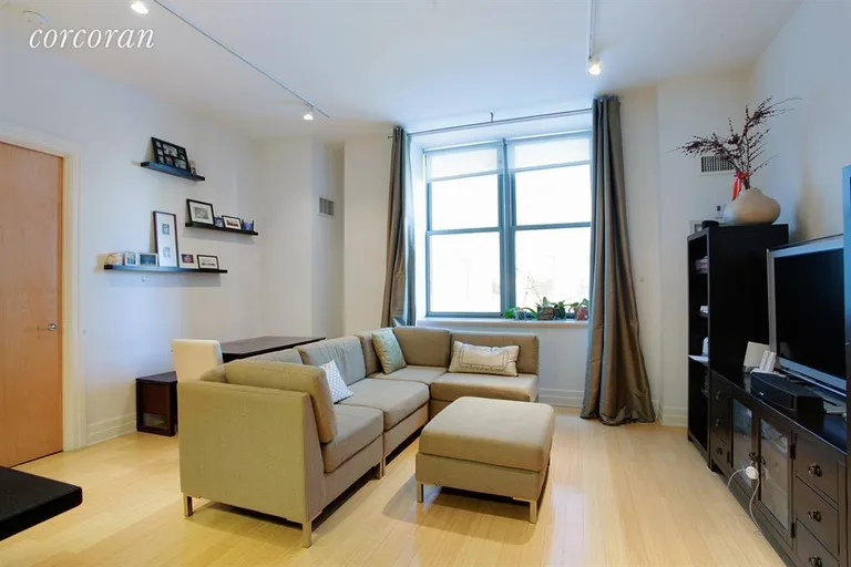New York City Real Estate | View 110 Livingston Street, 6A | 2 Beds, 2 Baths | View 1