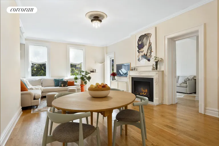 New York City Real Estate | View 105 8th Avenue, 6 | room 1 | View 2