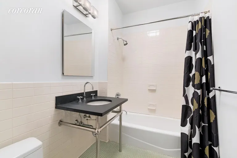 New York City Real Estate | View 70 Washington Street, 9H | Bathroom | View 6
