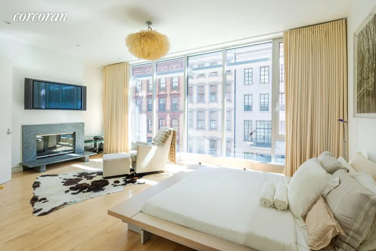 New York City Real Estate | View 144 Reade Street | Bedroom | View 6