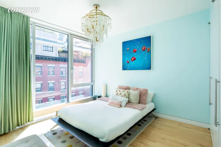 New York City Real Estate | View 144 Reade Street | Bedroom | View 9