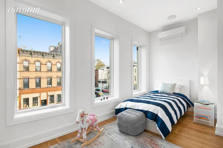New York City Real Estate | View 134A Patchen Avenue | Plenty of room for guests! | View 7