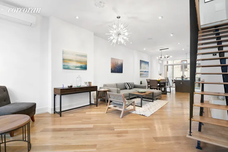 New York City Real Estate | View 134A Patchen Avenue | 4 Beds, 4 Baths | View 1