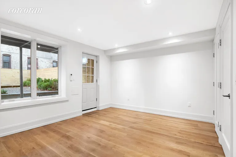 New York City Real Estate | View 134A Patchen Avenue | Room to spread out! | View 10