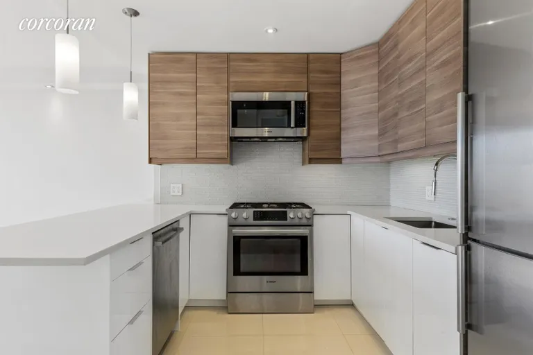 New York City Real Estate | View 255 East 49th Street, 25C | Kitchen | View 3