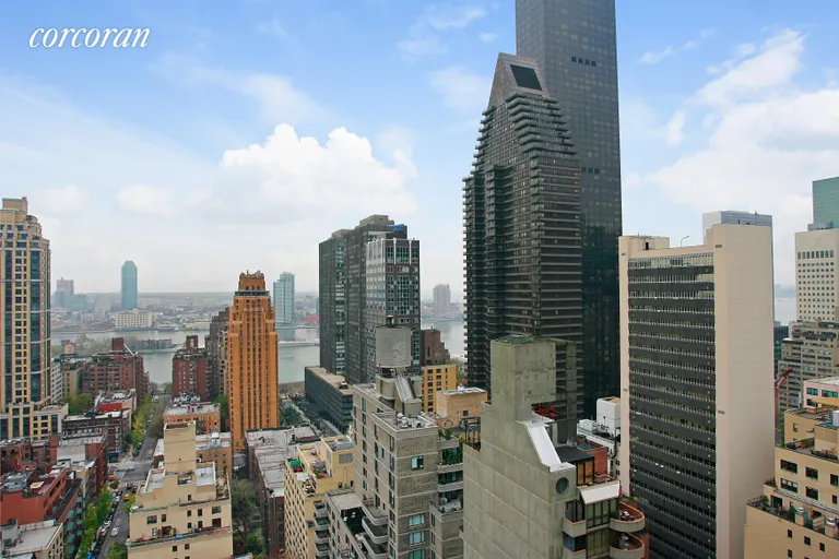 New York City Real Estate | View 255 East 49th Street, 25C | room 1 | View 2