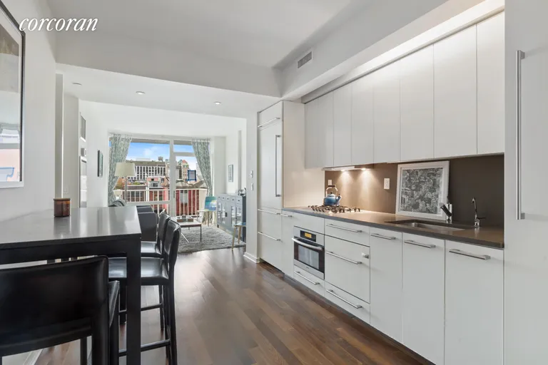 New York City Real Estate | View 340 East 23rd Street, 7-A | room 1 | View 2