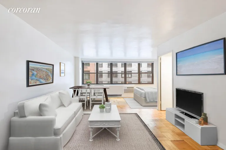 New York City Real Estate | View 209 East 56th Street, 5K | 1 Bath | View 1