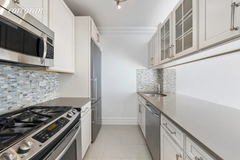 New York City Real Estate | View 380 Rector Place, 3L | 2 Beds, 2 Baths | View 1