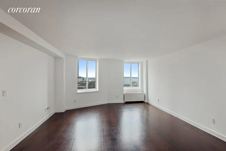 New York City Real Estate | View 333 Rector Place, PHS2 | Tremendous Light and Views with Southern Exposure | View 4