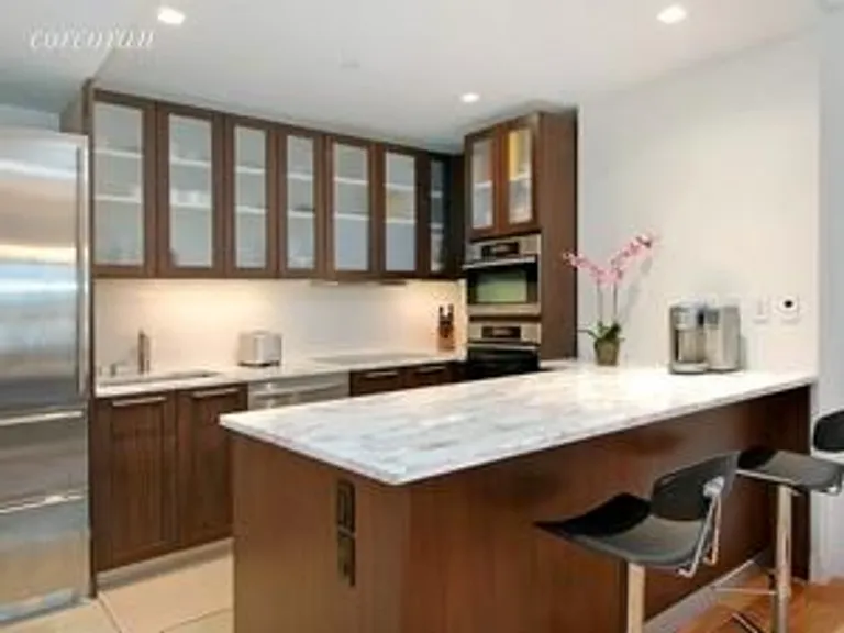 New York City Real Estate | View 160 Central Park South, 1834 | Designer chefs kitchen | View 2