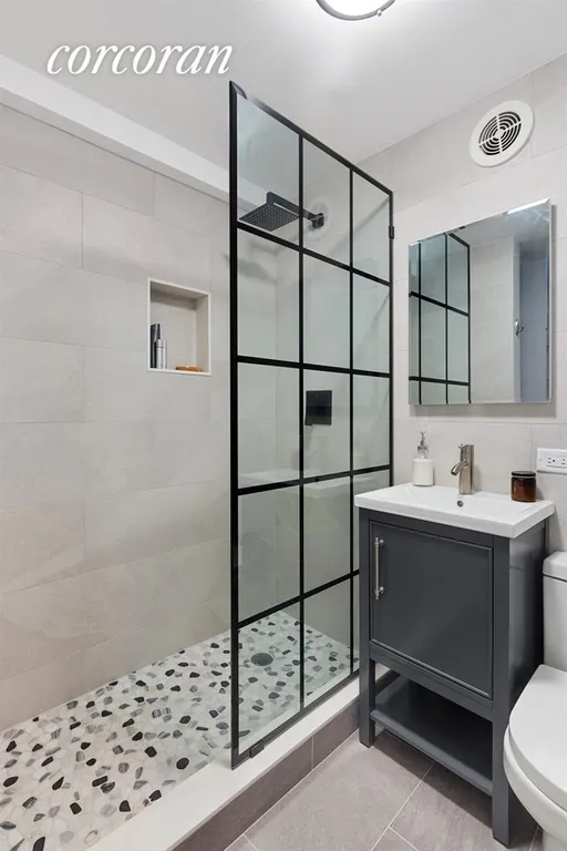 New York City Real Estate | View 252 West 74th Street, 1 | Bathroom | View 7