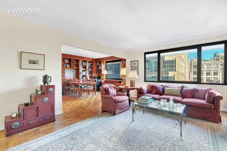 New York City Real Estate | View 10 West 66th Street, 15D | room 1 | View 2