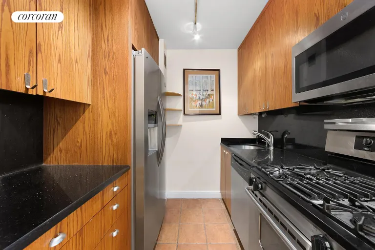 New York City Real Estate | View 301 East 79th Street, 12E | Stainless Steel Kitchen | View 6