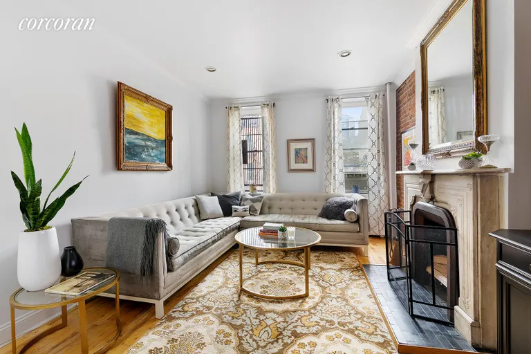 New York City Real Estate | View 94 Wyckoff Street, 3L | 1 Bed, 1 Bath | View 1
