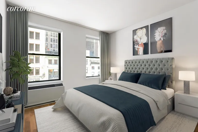 New York City Real Estate | View 225 Fifth Avenue, 5J | room 2 | View 3