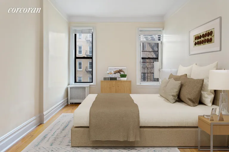 New York City Real Estate | View 67 West 107th Street, 12 | room 2 | View 3