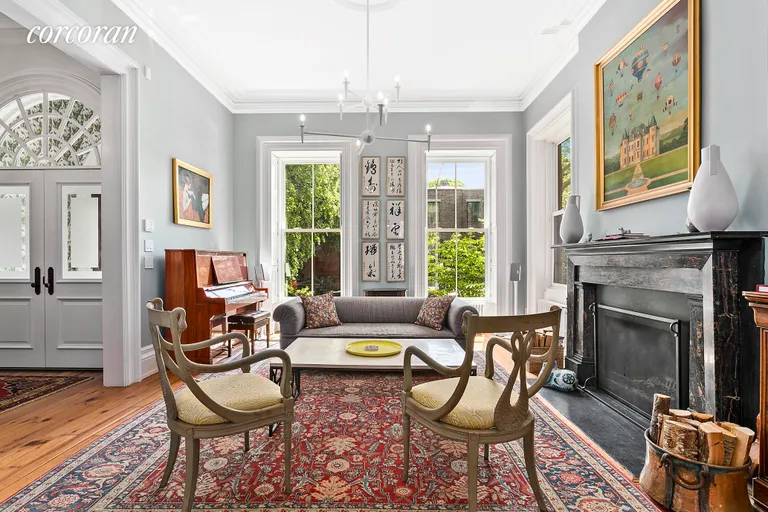 New York City Real Estate | View 6 Strong Place | 6 Beds, 6 Baths | View 1