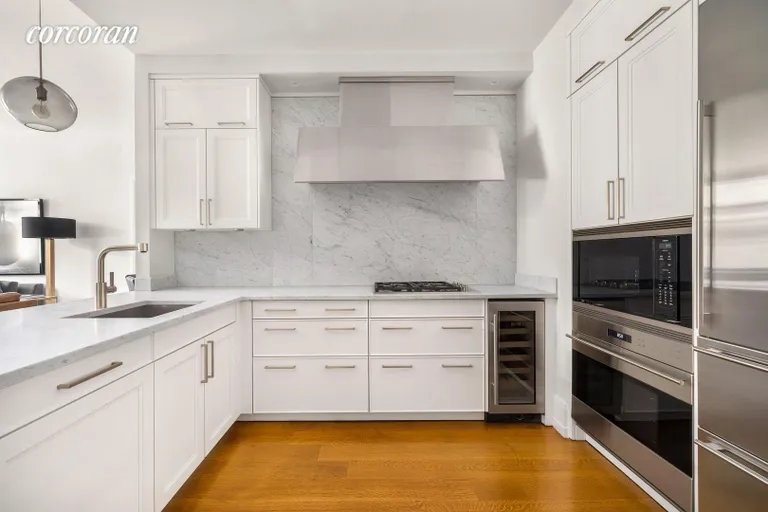 New York City Real Estate | View 10 Madison Square West, 15C | room 2 | View 3