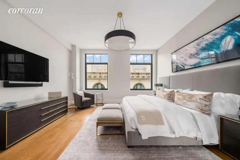 New York City Real Estate | View 10 Madison Square West, 15C | room 3 | View 4