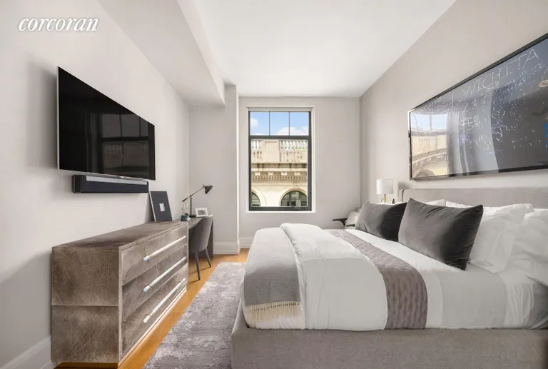 New York City Real Estate | View 10 Madison Square West, 15C | room 4 | View 5