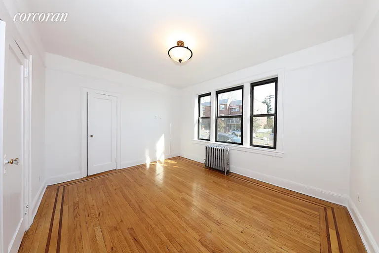 New York City Real Estate | View 42-64 65th Place, 1F | 1 Bed, 1 Bath | View 1