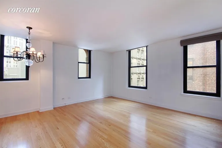 New York City Real Estate | View 56 Pine Street, 11A | 1 Bed, 1 Bath | View 1