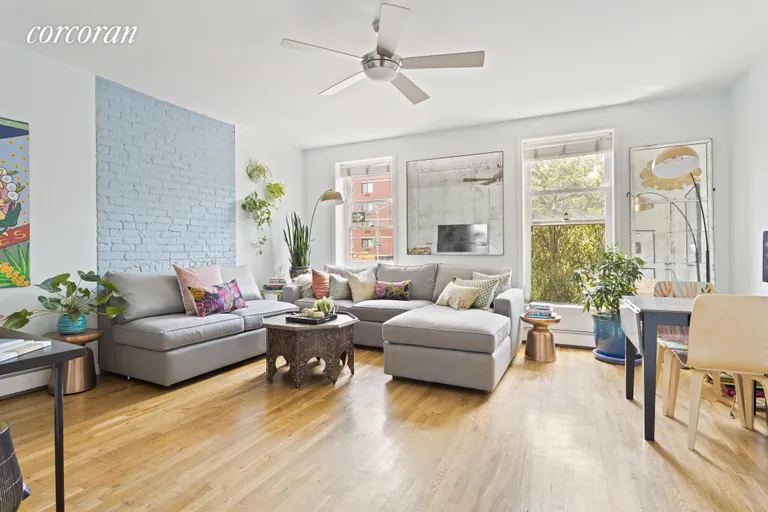 New York City Real Estate | View 393 Hicks Street, 2 | room 1 | View 2