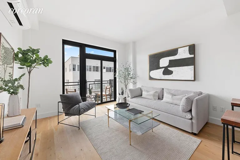 New York City Real Estate | View 364 Harman Street, 4C | 1 Bed, 1 Bath | View 1