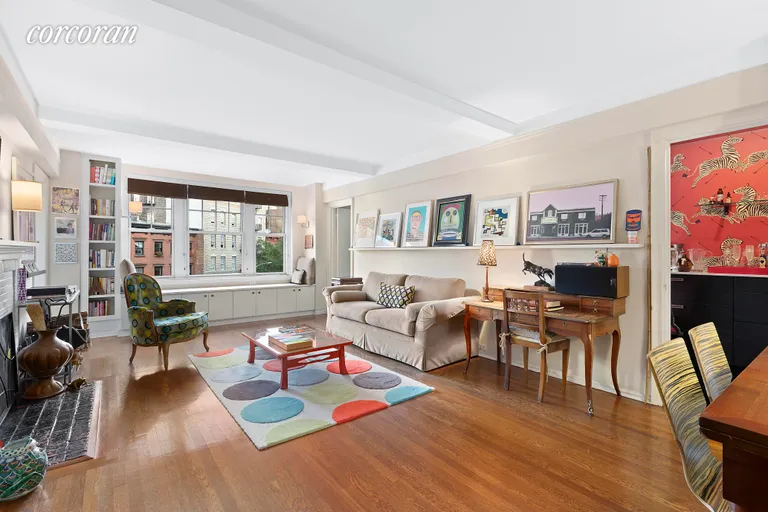 New York City Real Estate | View 2 Horatio Street, 4G | room 3 | View 4
