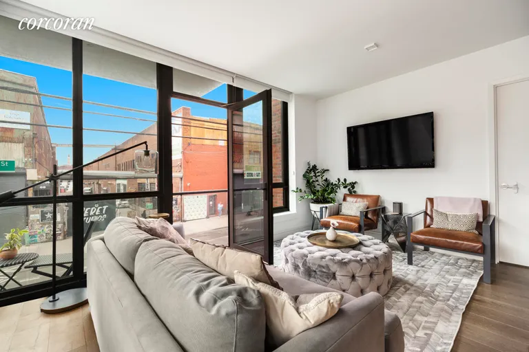 New York City Real Estate | View 50 Greenpoint Avenue, 2G | room 2 | View 3