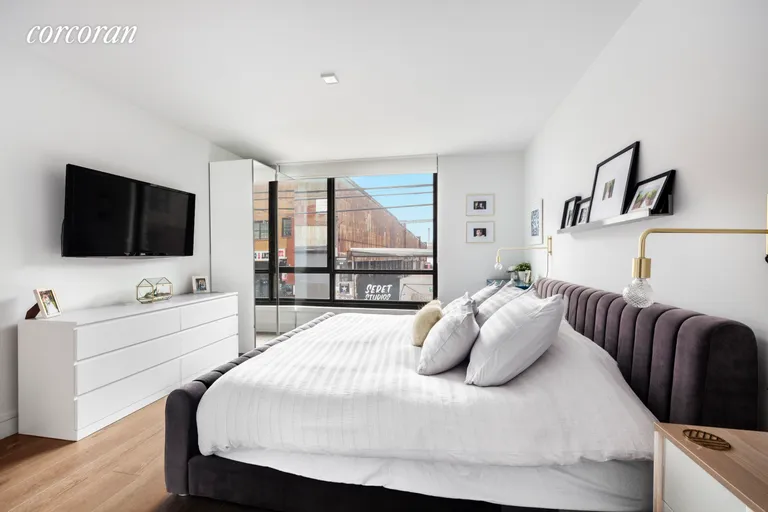New York City Real Estate | View 50 Greenpoint Avenue, 2G | room 3 | View 4