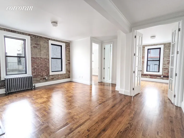 New York City Real Estate | View 24-75 38th Street, D2 | 2 Beds, 1 Bath | View 1