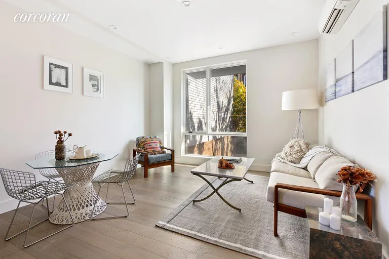 New York City Real Estate | View 394 Harman Street, 2B | 1 Bed, 1 Bath | View 1