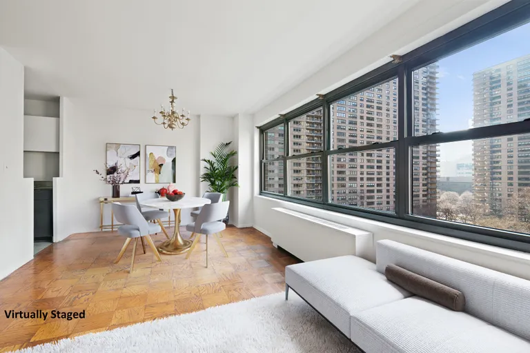 New York City Real Estate | View 180 West End Avenue, 8F | room 7 | View 8