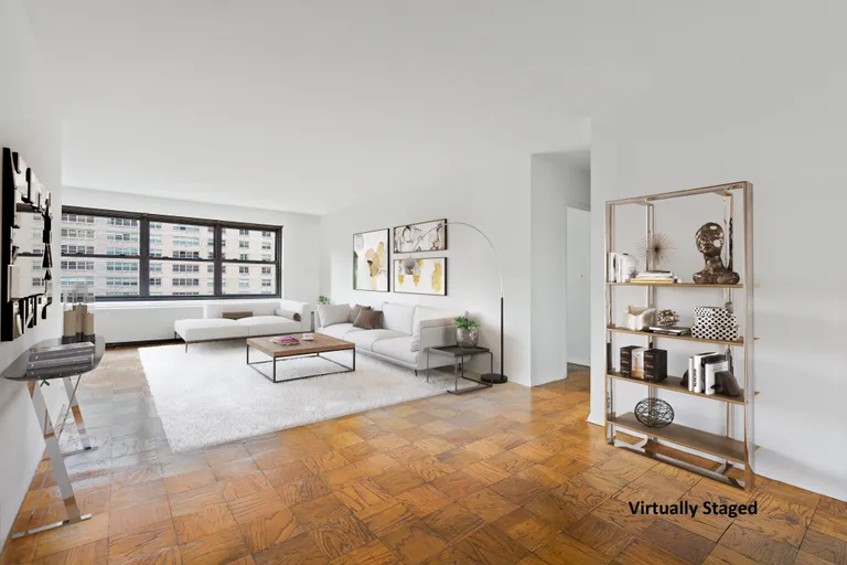 New York City Real Estate | View 180 West End Avenue, 8F | room 1 | View 2
