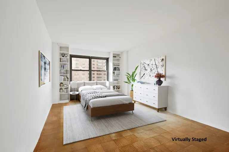 New York City Real Estate | View 180 West End Avenue, 8F | room 3 | View 4